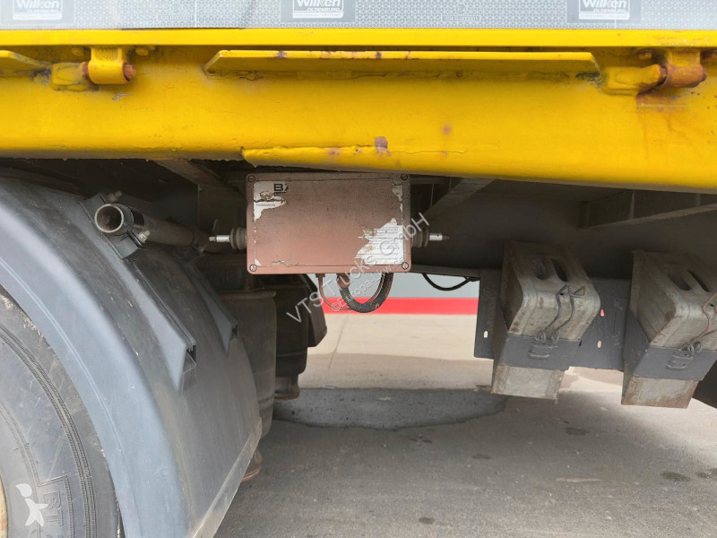 ADS AFL2 Maschinentransporter hydr. Rampe...