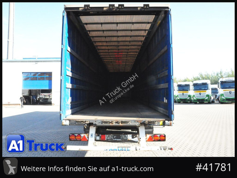 Krone SD Tautliner,Coil,  Code XL, 1...