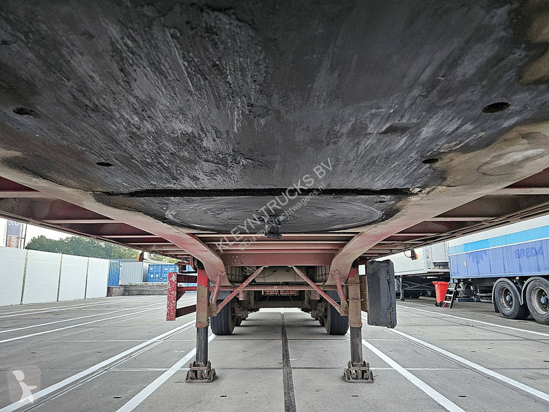 GT Trailers SREM semi-trailer