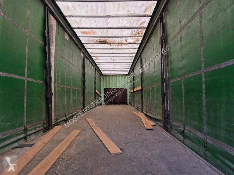 Krone 27 - BPW Axles - Disc Brakes 3-axle...