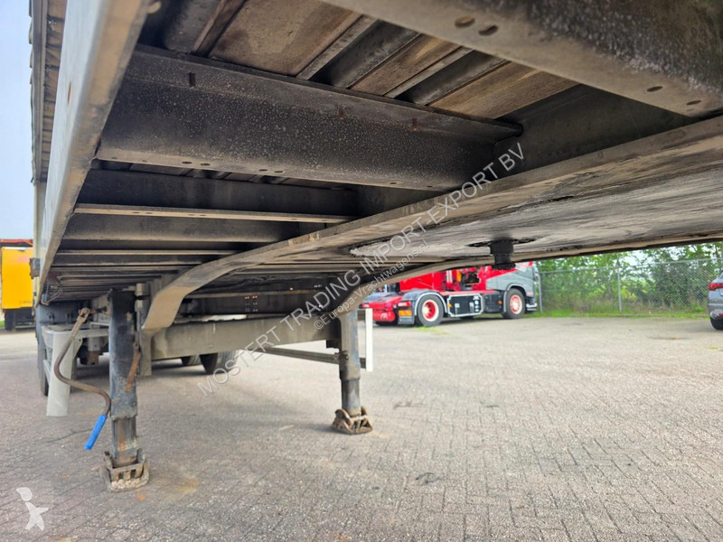 System Trailers GSPRS 27 - SAF Axles - Disc...