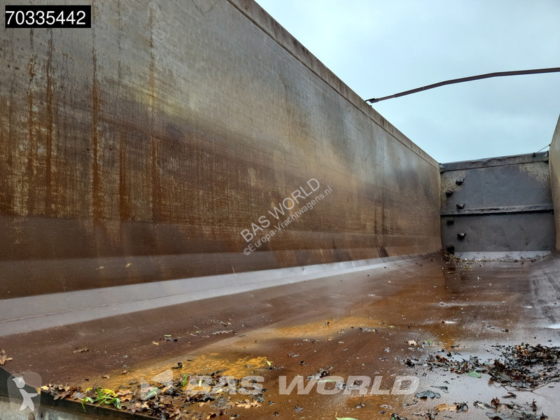Schmitz Cargobull SGF*S3 Select 3 axles 55m3...