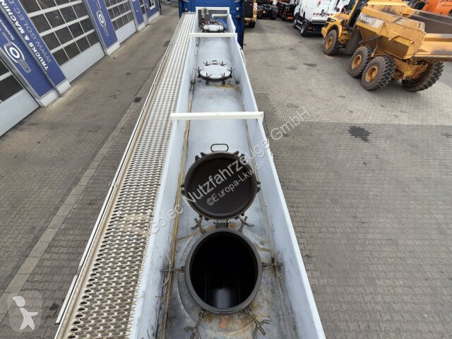 Feldbinder FFB TSA 23.3-1 Silo - Chemie,...