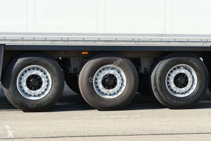 Schmitz Cargobull 24/BPW /DOPPELSTOCK /...