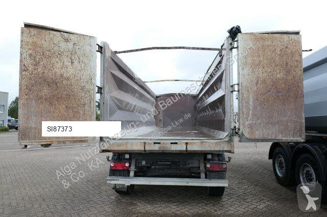 Lück SKF 35, Stahl, 38m³, Schrottmulde,...