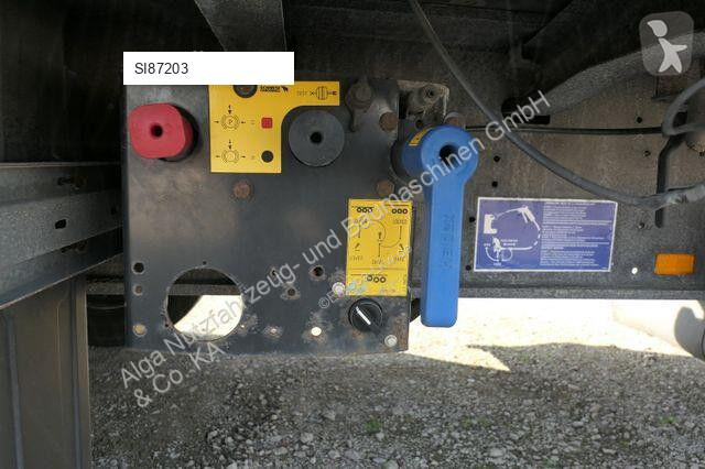 Schmitz Cargobull SKO 24/L, Seitentüren,...