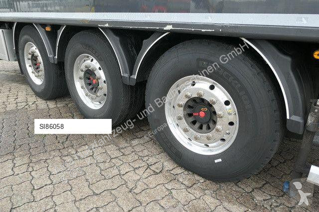 Stas S300ZX, 92m³, 10mm Boden, Alu-Felgen,...