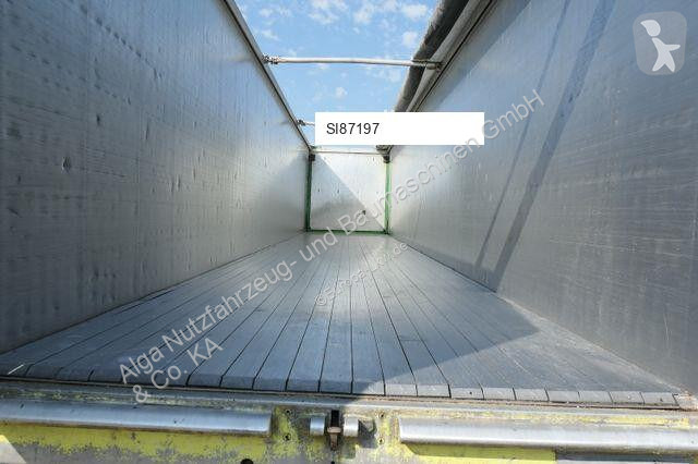 Stas S 300 ZX, 92m³, 6mm Boden, Funk,...