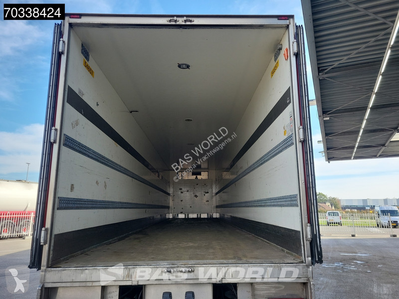 Heiwo HZO 39 3 axles Tailgate 250x260cm...