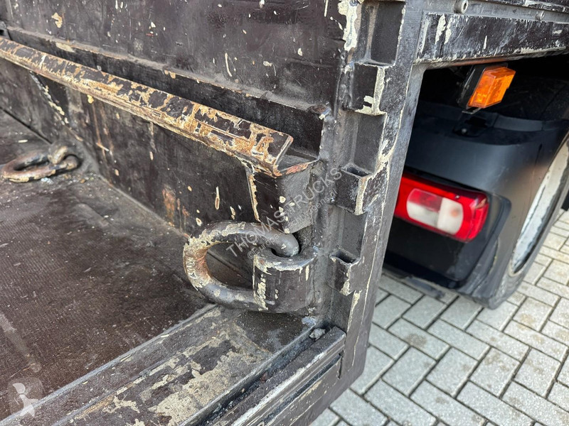 Meusburger Mega Semi-Tieflader ( 320 H )...