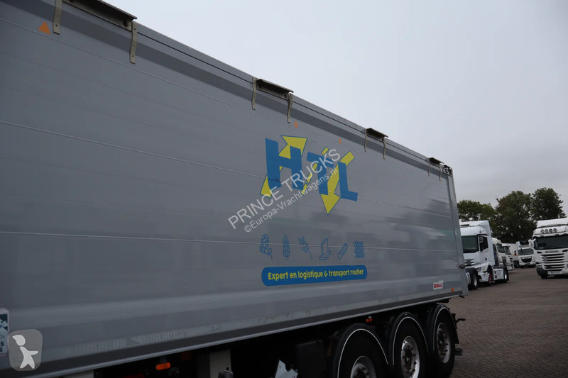 Benalu BENALU 55 CUB * FULL ALUMINIUM * 3AXLE *...