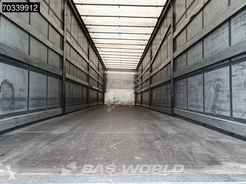 Schmitz Cargobull 3 axles Sliding roof...