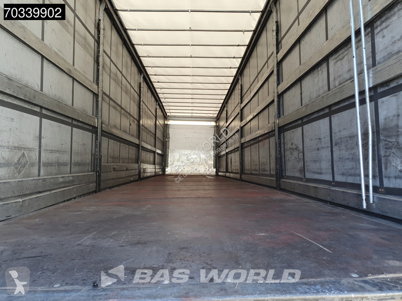 Schmitz Cargobull SCB*S3T 3 axles Sliding roof...