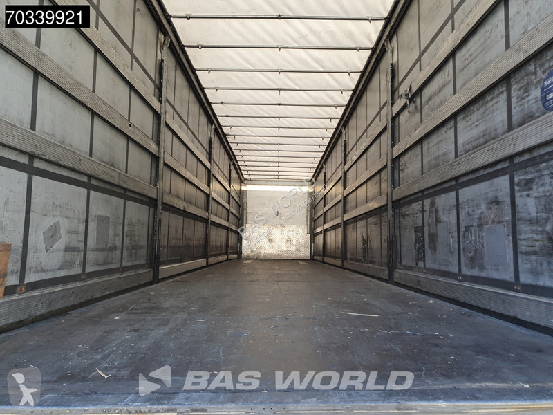 Schmitz Cargobull SCB*S3T 3 axles Sliding roof...