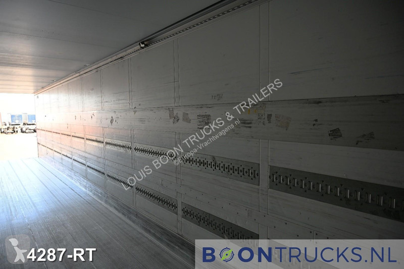 Schmitz Cargobull SCB*S3B + CARRIER VECTOR 1550...