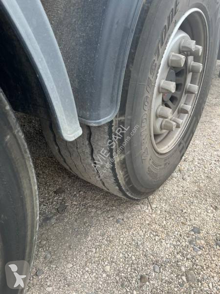 Lecitrailer SEMI REMORQUE FOURGON TOLE...
