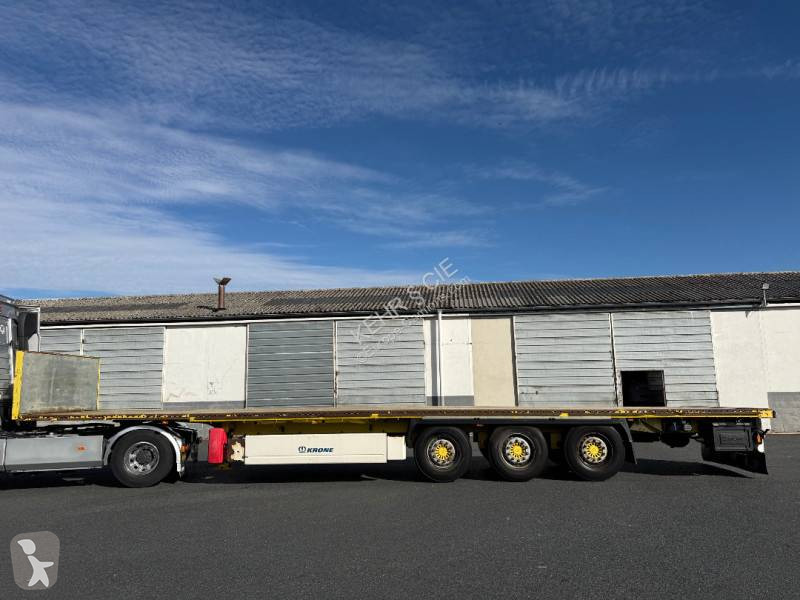 Krone  semi-trailer
