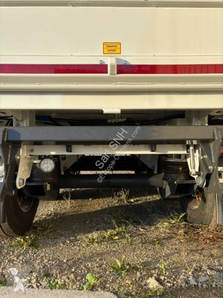 Fliegl ASS 372 Mega Thermo Asphalt semi-trailer