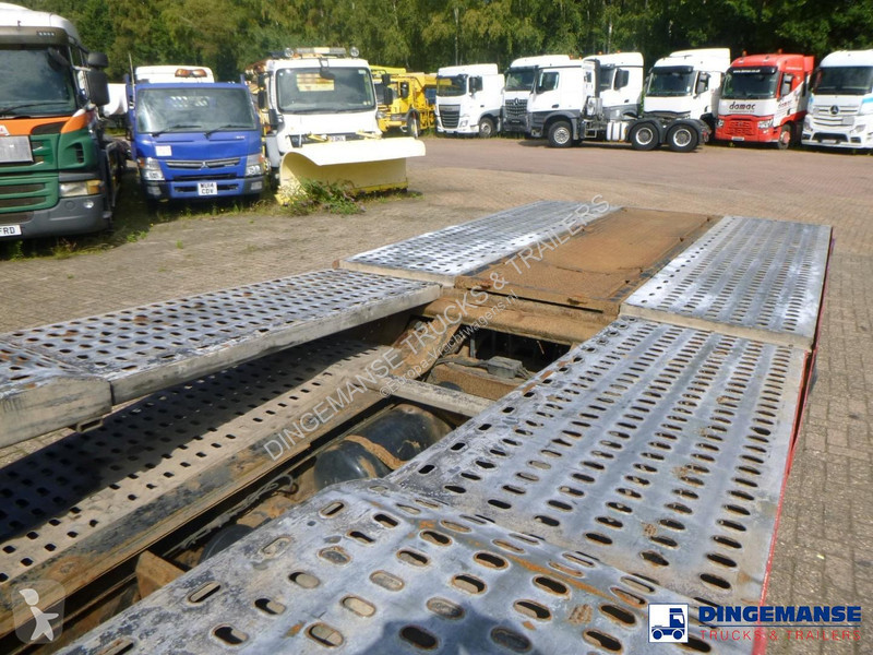 Rolfo Truck transport trailer 36 T // Type...