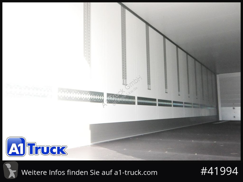 Schmitz Cargobull SBO 24, Lift, PK Doppelstock,...