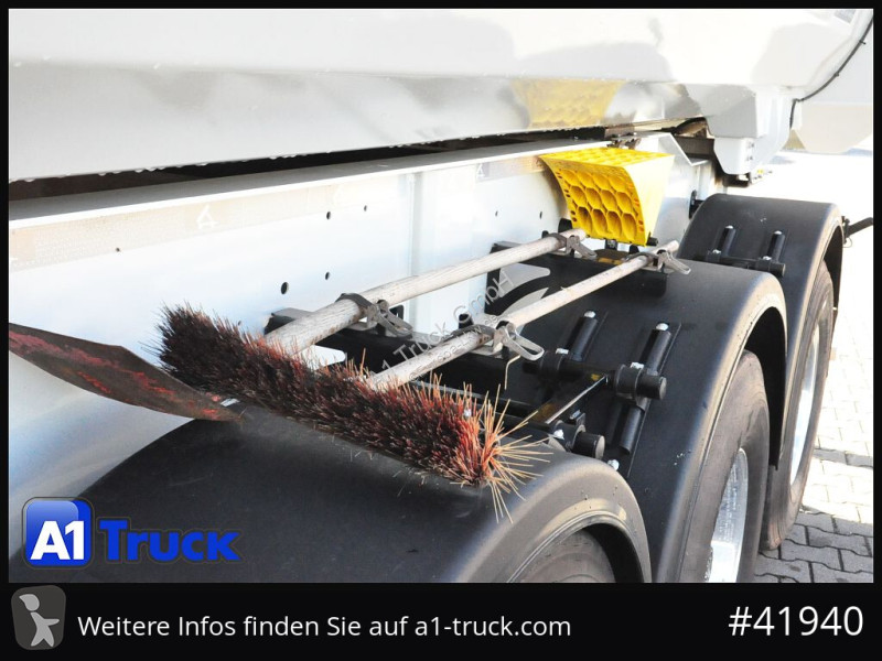 Sættevogn Langendorf SKS-HS,  27m³, Alu,...