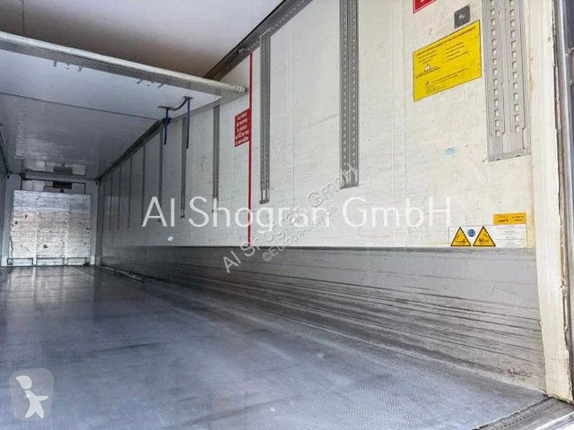 Schmitz Cargobull Thermo King SLXi...