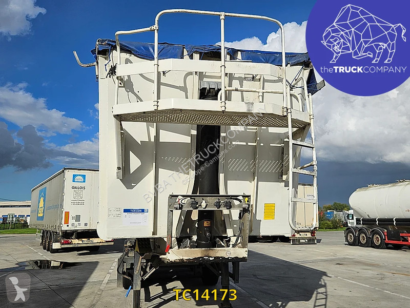 Schmitz Cargobull  semi-trailer
