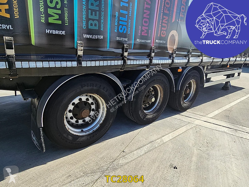 Van Hool  semi-trailer