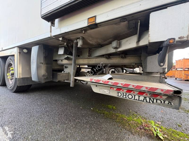 Chereau  semi-trailer