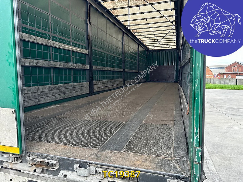 Krone  semi-trailer