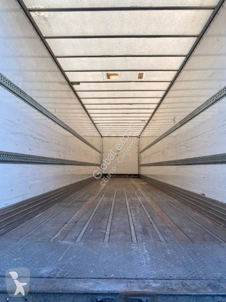 Fruehauf Fourgon Hayon semi-trailer