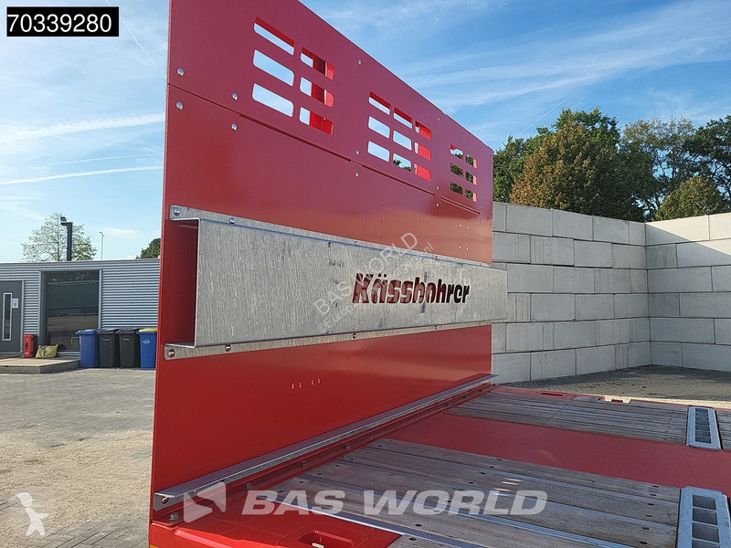 Kässbohrer LB3E 3 axles Extendable Lift +...