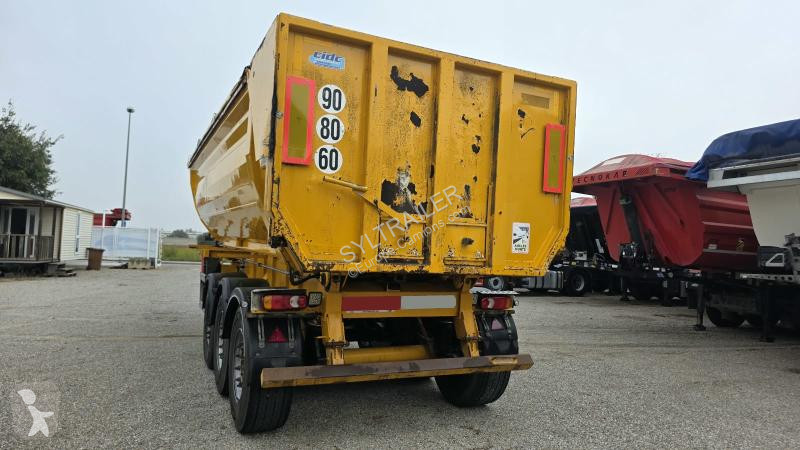 BFG  S3DC semi-trailer