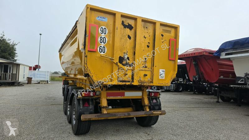 BFG  S3DC semi-trailer