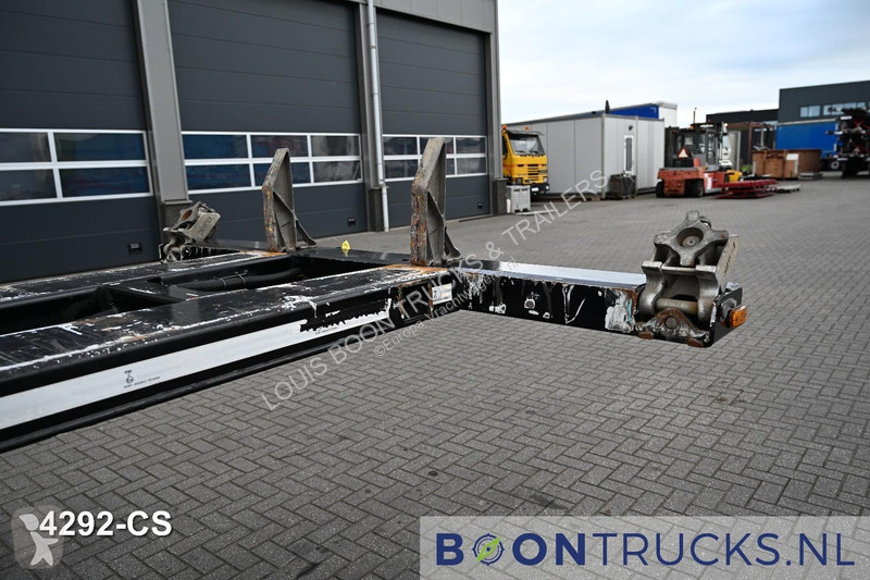 D-TEC FLEXITRAILER | 2x20-30-40-45ft HC * 2x...