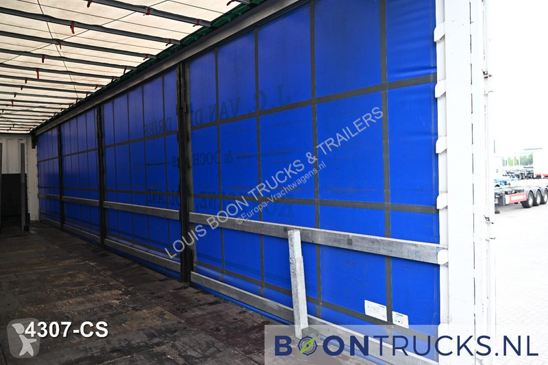 Krone COIL LINER | LIFT AXLE * PALLET BOX * NL...