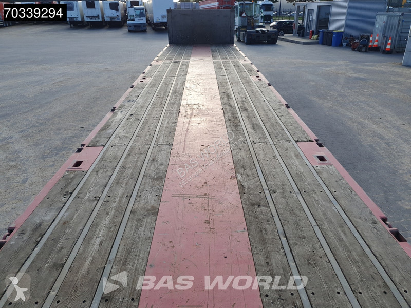 Faymonville F-S43-1AAF 3 axles Extendable Lift...