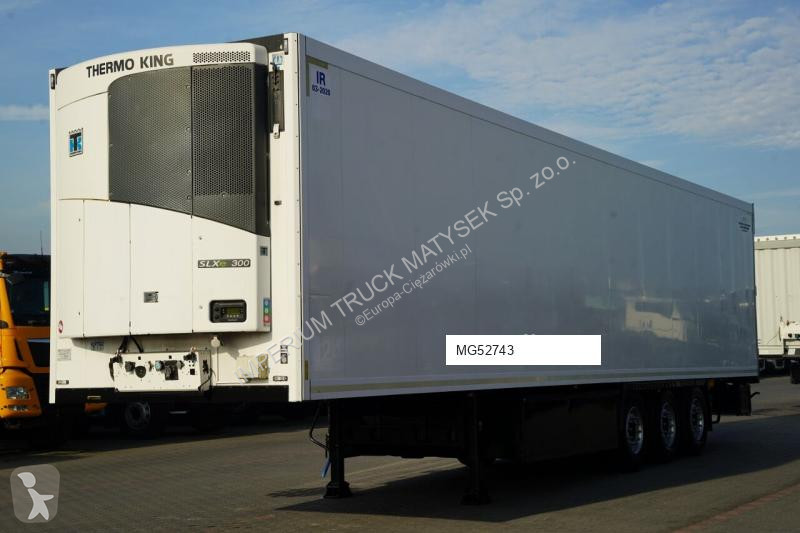 Krone  semi-trailer