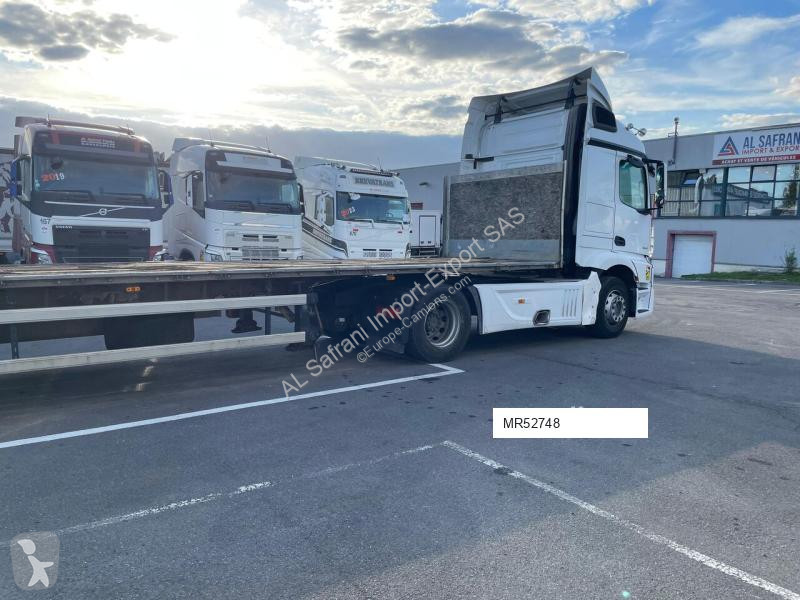 Samro  semi-trailer