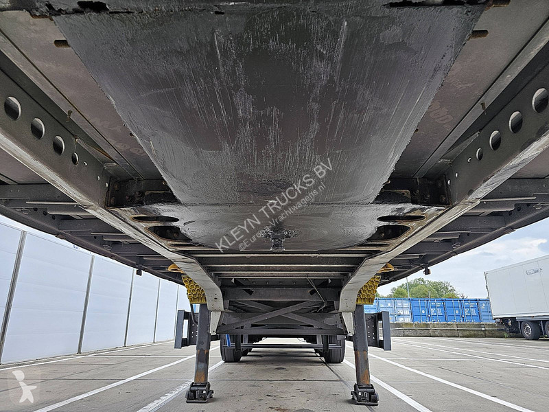 Schmitz Cargobull SCB*S3T MOT 7/27 | 3 AXLES |...