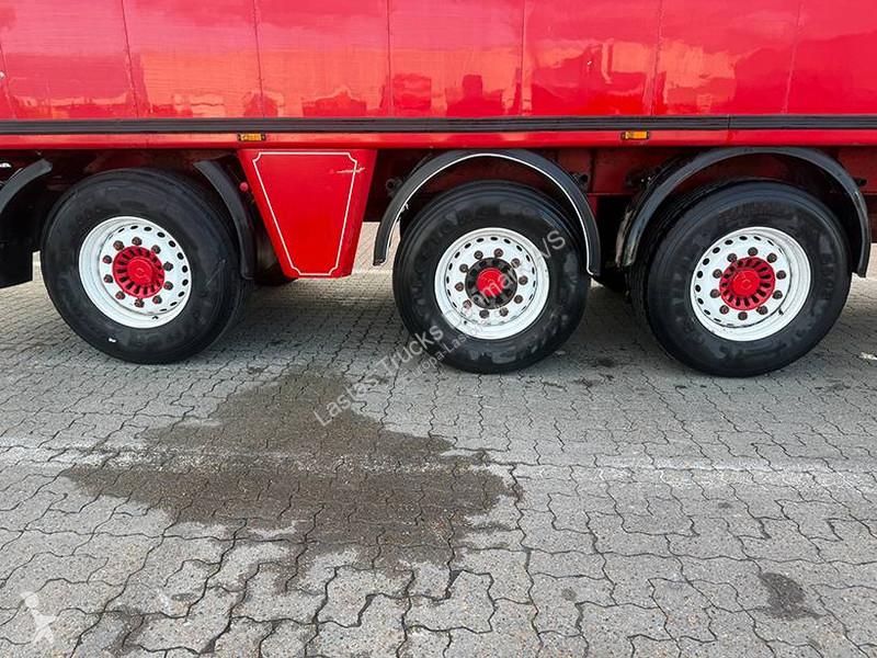 Walkingfloor / Schubbodenauflieger semi-trailer