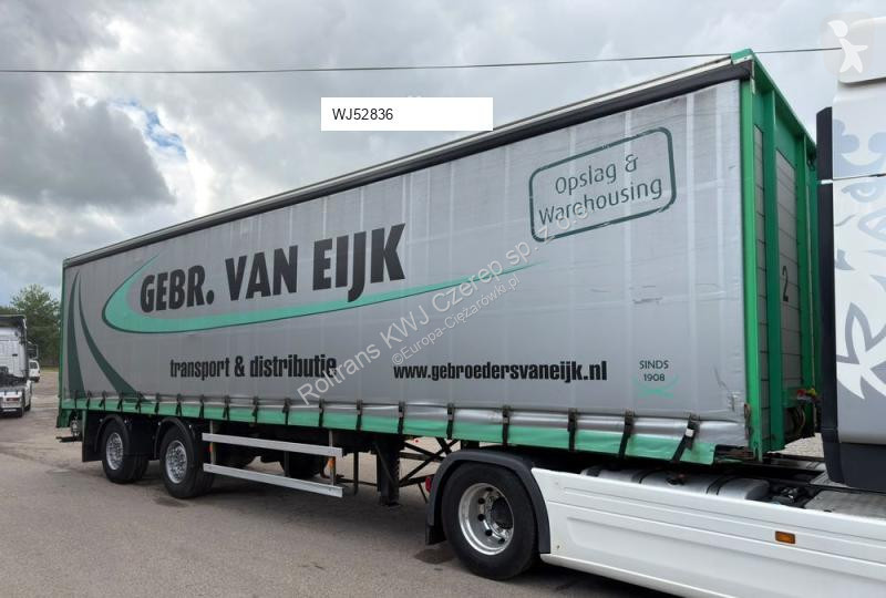 Jumbo  semi-trailer