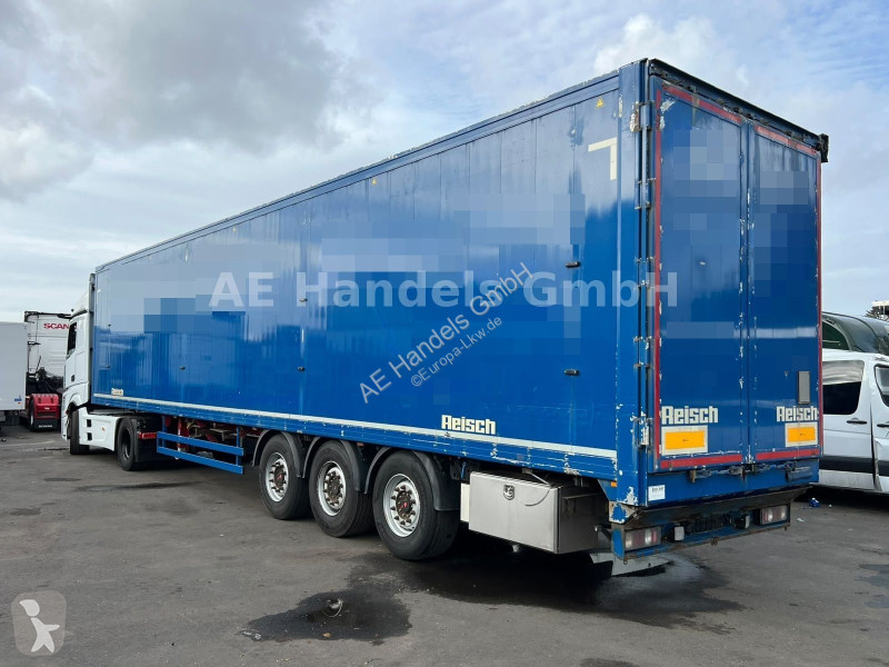 Oplegger Reisch R24 LL...