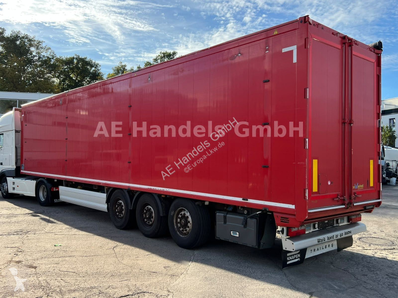 Knapen KT01 CargoFloor Luft...