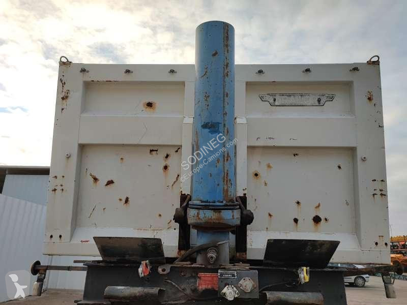 Trailor  S32E 2 ESSIEUX semi-trailer