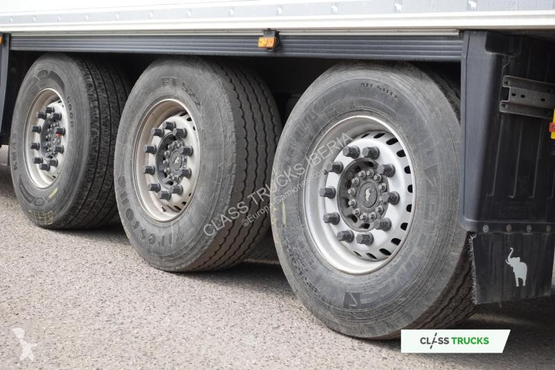 Schmitz Cargobull FP 60 ThermoKing SLXi 300...