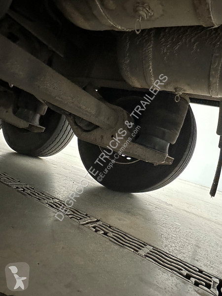 Turbo's Hoet Tautliner semi-trailer