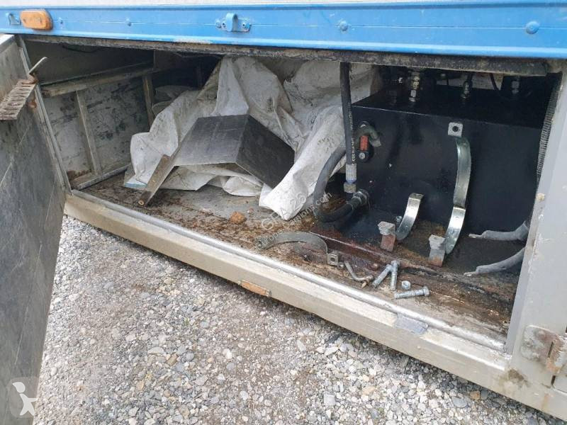 Finkl  semi-trailer