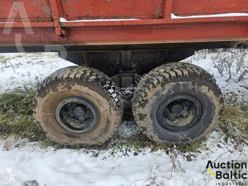 12.5 semi-trailer