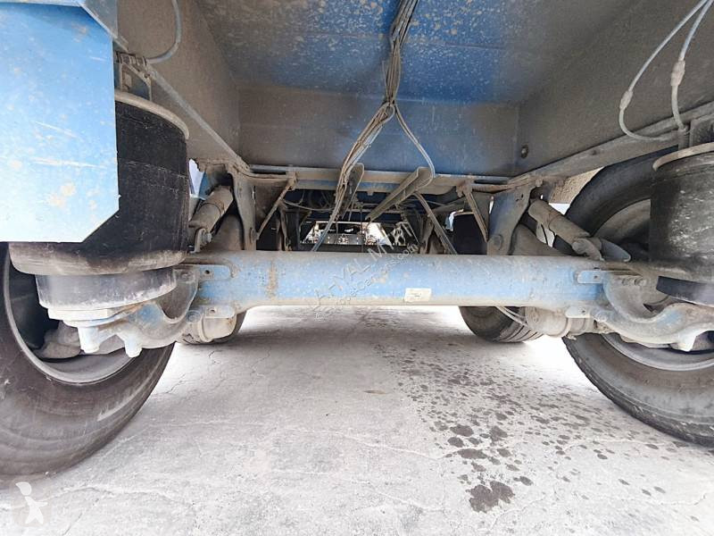 Benalu C34CMS01 semi-trailer
